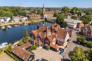 3, Waters Edge, Marlow Bridge Lane, Marlow SL7 1RJ