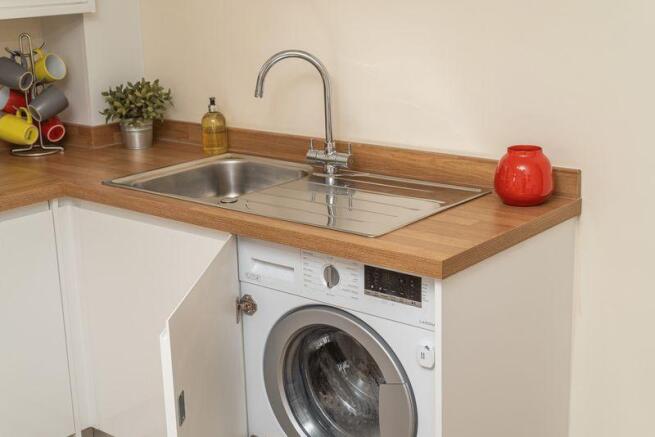 Fitted Washing...
