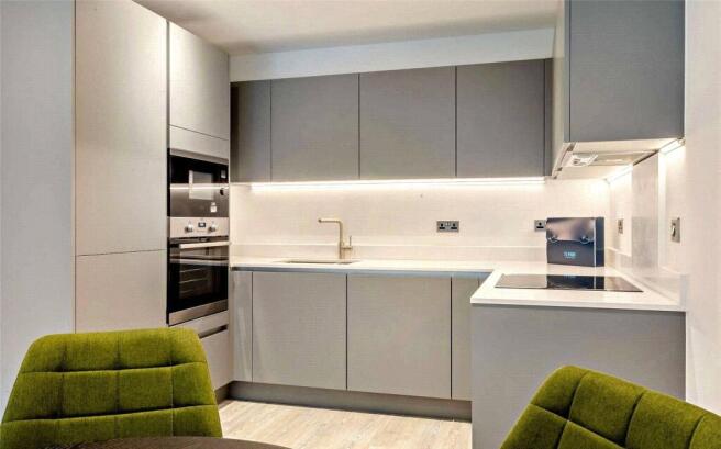 Kitchen/Lounge