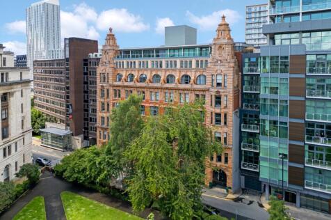 St Marys Parsonage, Manchester, Greater Manchester, M3