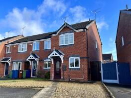18, Edwards Drive, Castlefields, Stafford ST16 1LZ