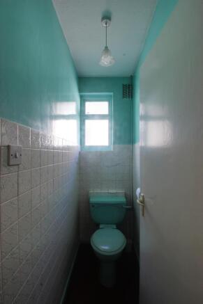 Separate WC