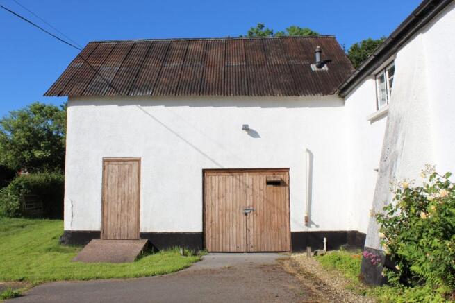 Garage and Store