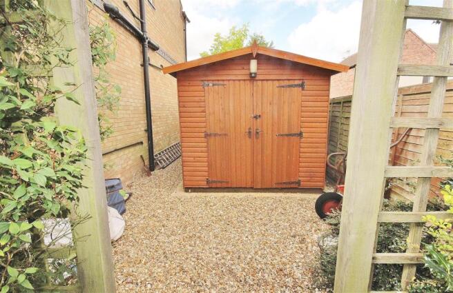 Workshop/Shed