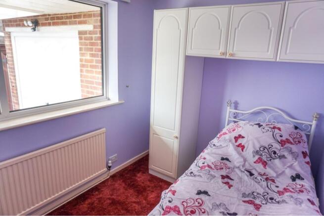 Bedroom Three