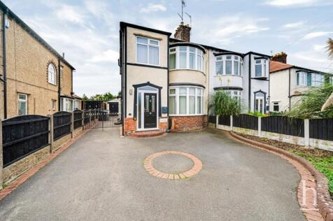 Saughall Massie Road, Saughall Massie, CH49