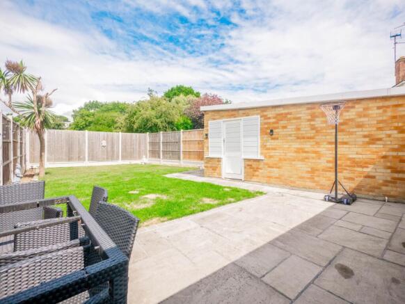 Garden/Garage