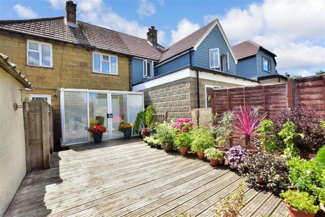 Patio / Decking