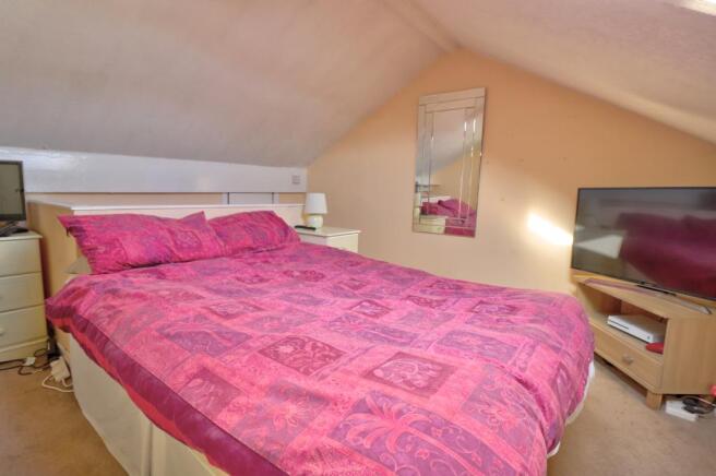 Attic Bedroom Four Pic1