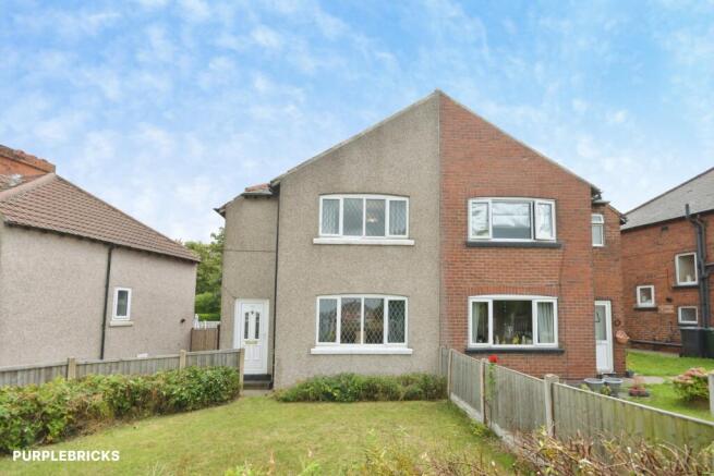 2 bed Semi-Detached for sale in rotherham