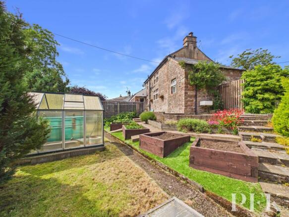 Rear Aspect & Garden