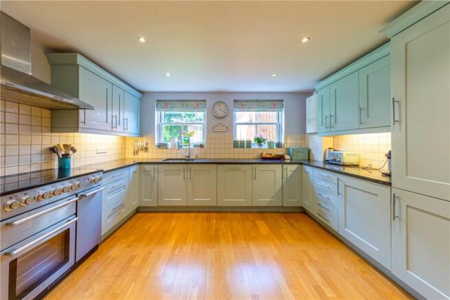 Kitchen/Breakfast