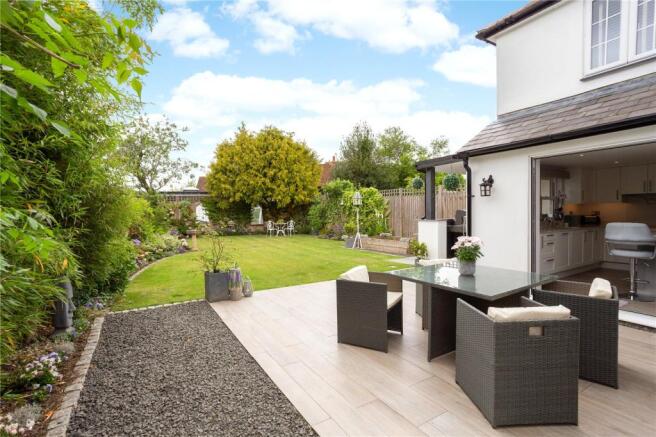Patio/Garden