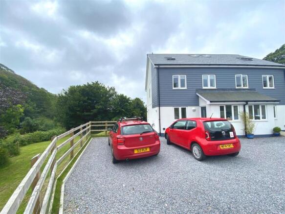 Front & Parking