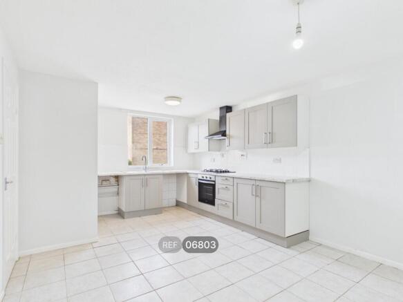 Kitchen / Living area