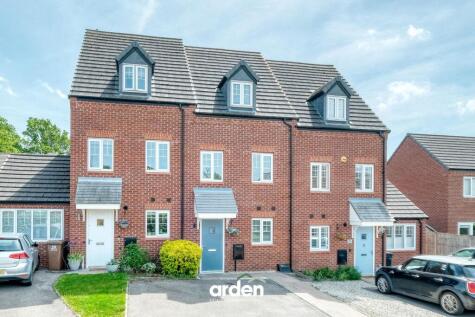 New Meadow Close, Shirley, B90