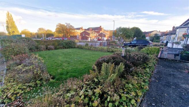 Front Garden