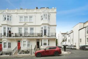 Flat 6a, 10, Bedford Place, Brighton BN1 2QD