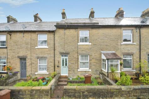 New Market Street, Buxton, Derbyshire, SK17