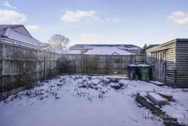 Back Garden
