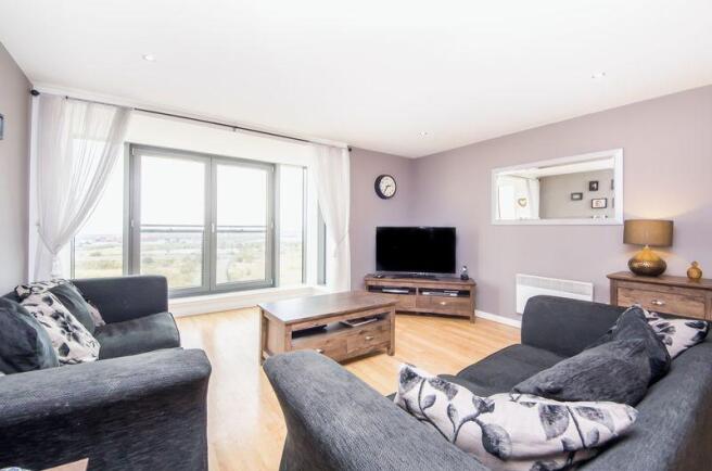 Living Area B