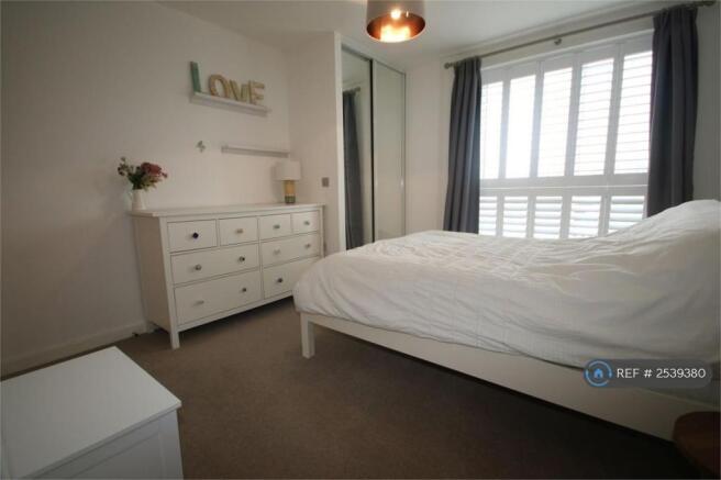 1st Bedroom