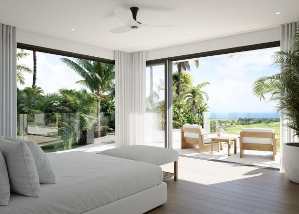 MoonstruckVillaCGIBedroom