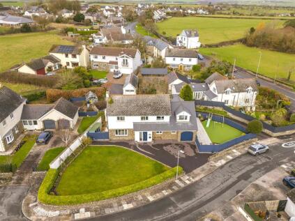 Windmill Close, Wick, Cowbridge