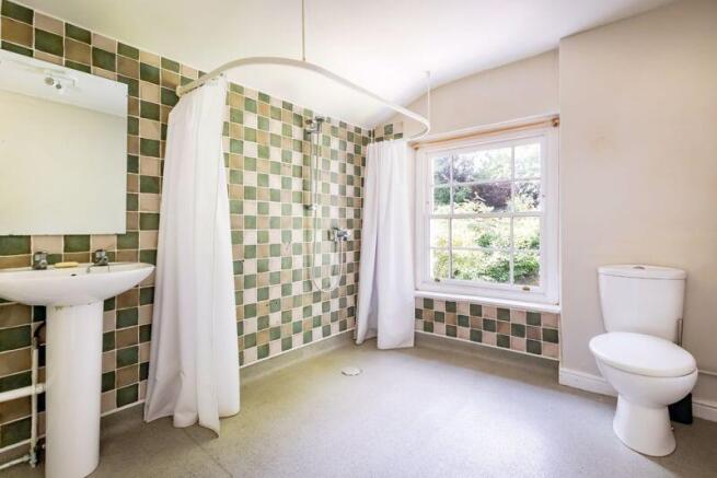 Shower Room