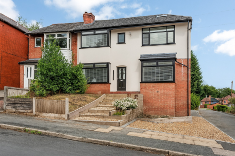 Sharples Avenue, Sharples, Bolton, BL1 7