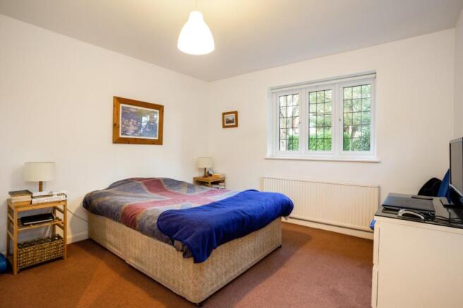Annexe Bedroom