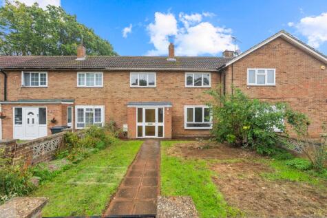 Edgeworth Close, Stevenage, SG2