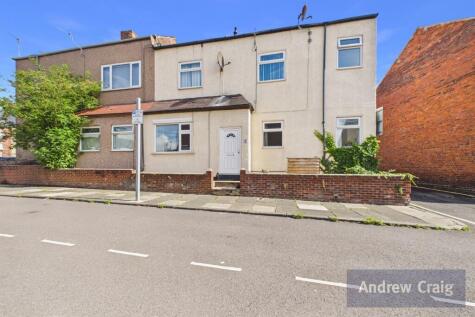 Selbourne Street, South Shields