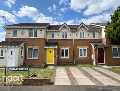 Marham Close, Sneinton