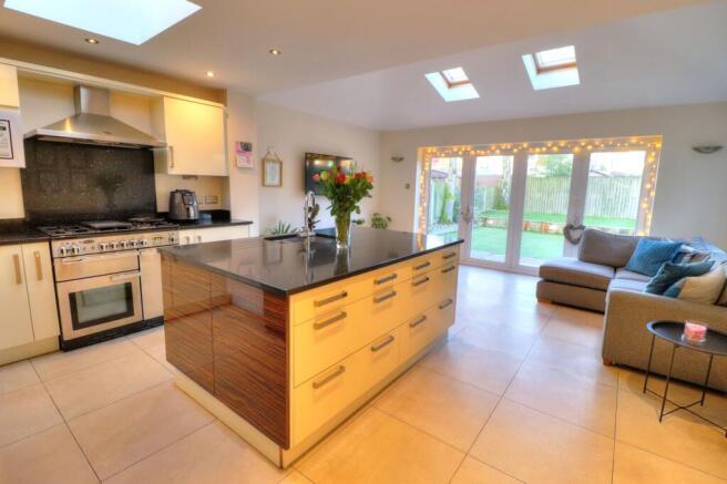 Kitchen Diner