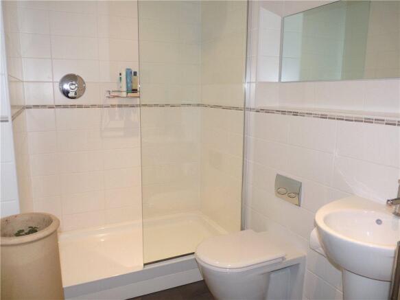 En-Suite Shower Room