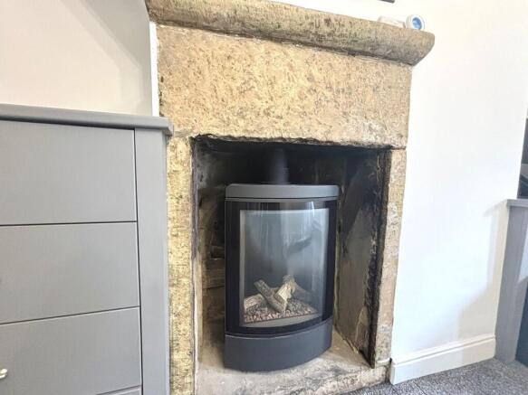 bedroom fire