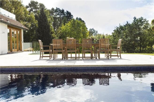 Pool & Grounds