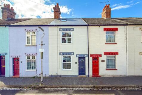 Riverside Road, St. Albans, Hertfordshire, AL1