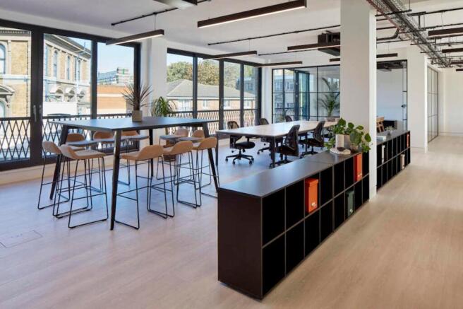 The Brewery Building