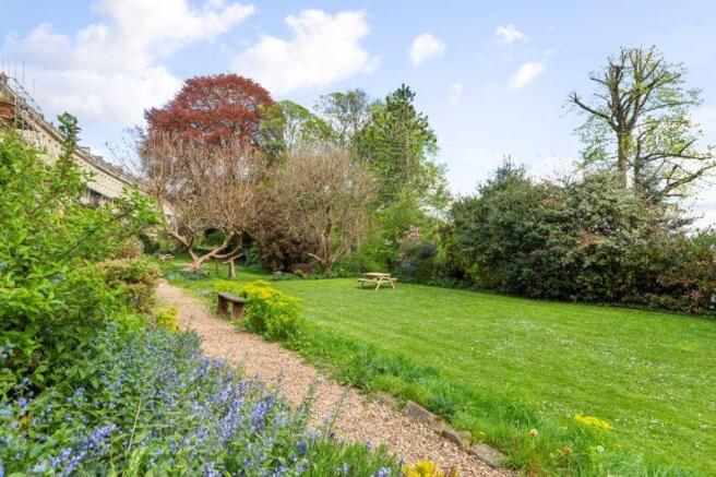 Communal garden