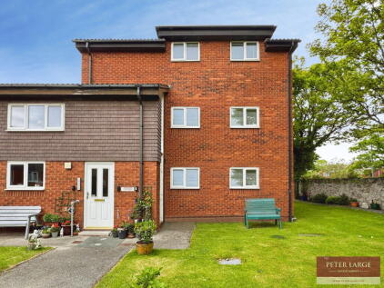 5 Plastirion Court, Russell Road, Rhyl, LL18 3DJ