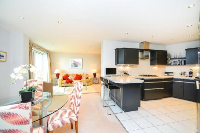 Kitchen/breakfast ro