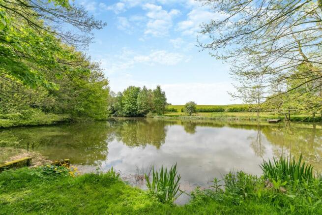 Private Lake