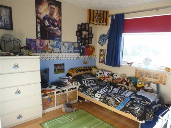 BEDROOM TWO