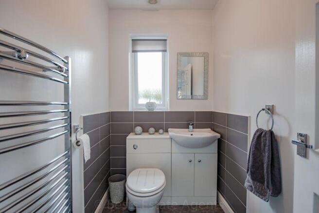 Ground floor WC