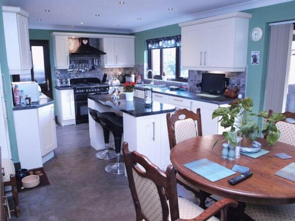 Family Kitchen