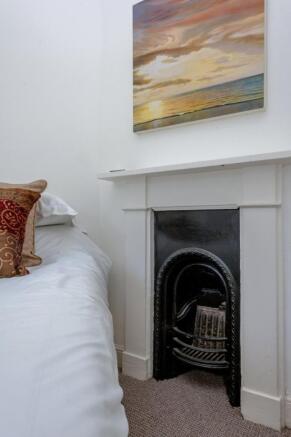 Bedroom Fire Place