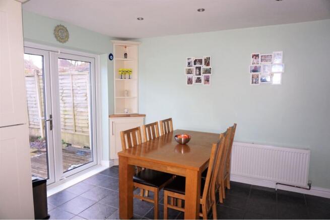 Kitchen/Diner