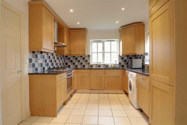 KITCHEN DINING ROOM